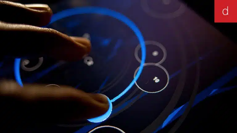 Digitalisation magasin point de vente supports interactifs