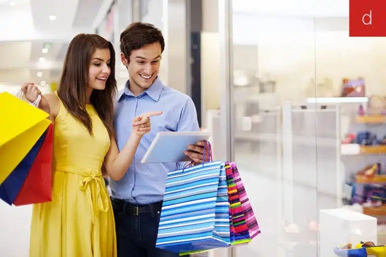 Cross canal stratégie in store marketing