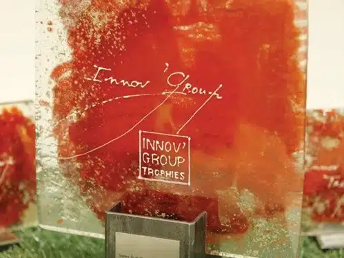 application société générale : trophées Innov’Groupe