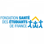 logo de la fondation santé des étudiants de France