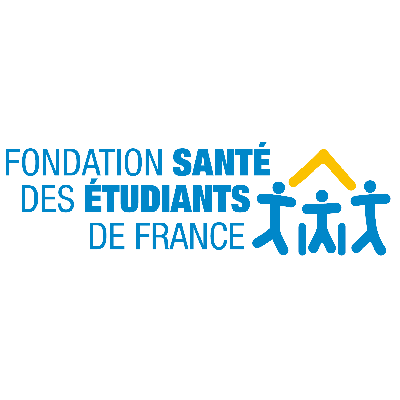 logo de la fondation santé des étudiants de France