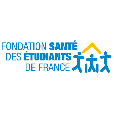 logo de la fondation santé des étudiants de France