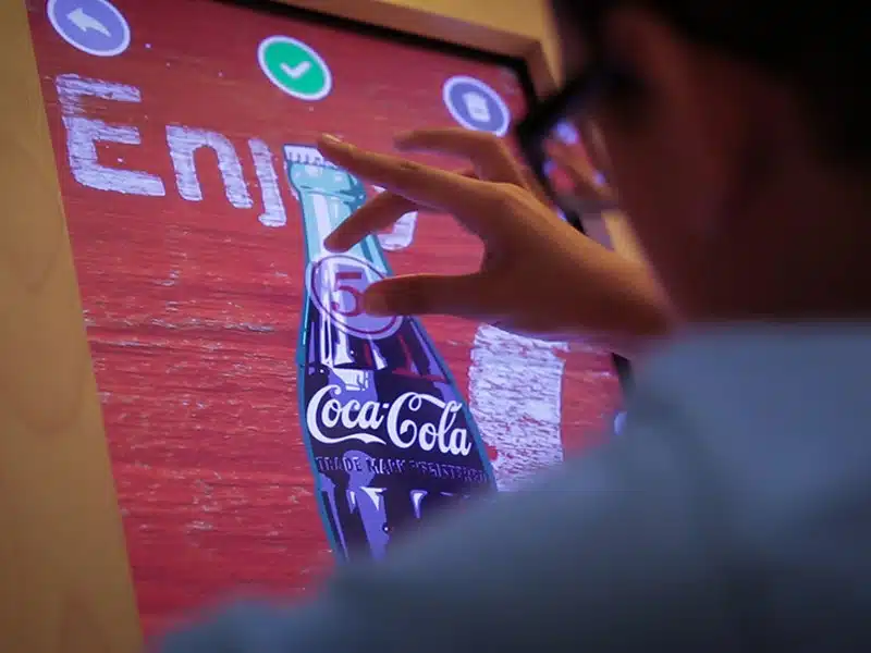 Transformation digitale du commerce, étude de cas Cap Gemini