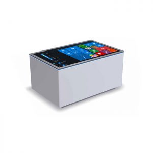 Table tactile multitouch iCUBE