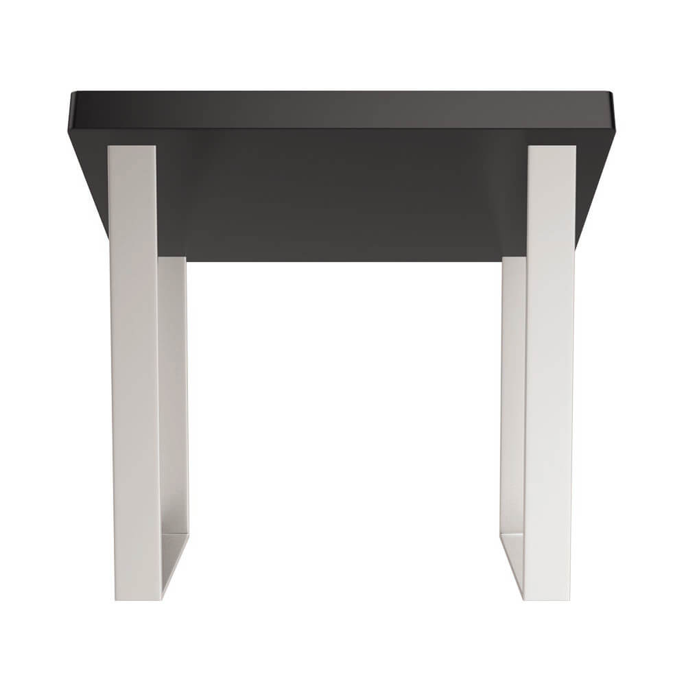 Borne digitale 46 pouces PMR dos