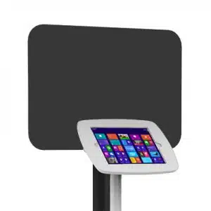 Panneau personnalisé support tablette