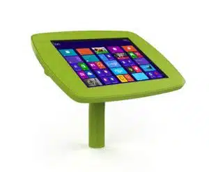 Support tablette couleur sur mesure