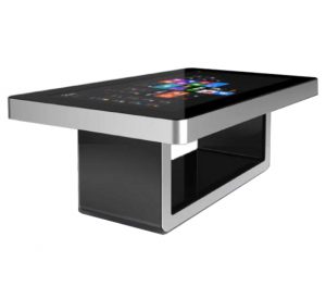 Table basse tactile LIVING multitouch