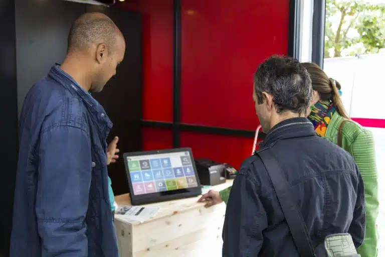 Transformation digitale commerce de proximité