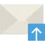 Borne tactile à selfie partage par mail