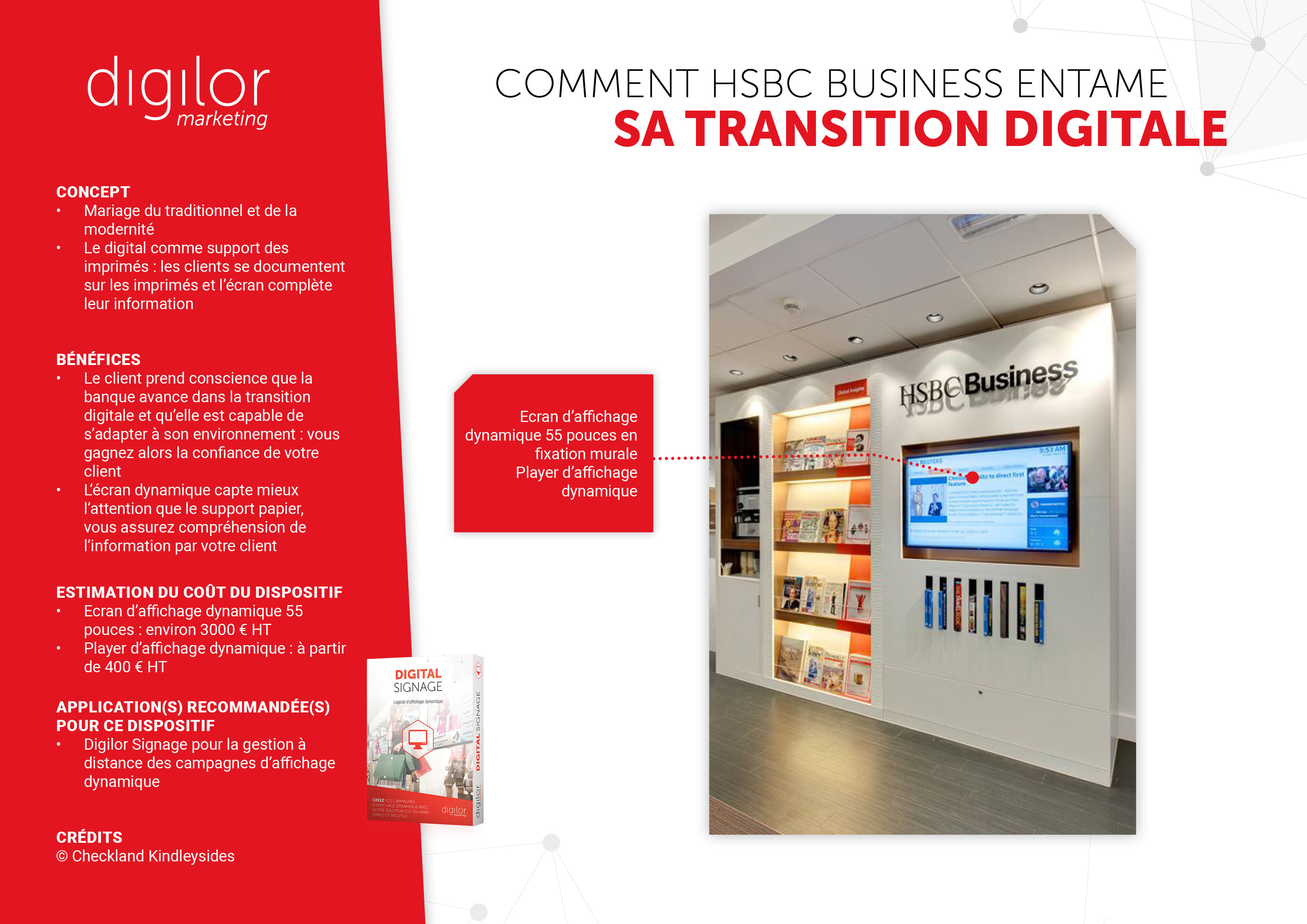 Comment HSBC Business entame sa transition digitale