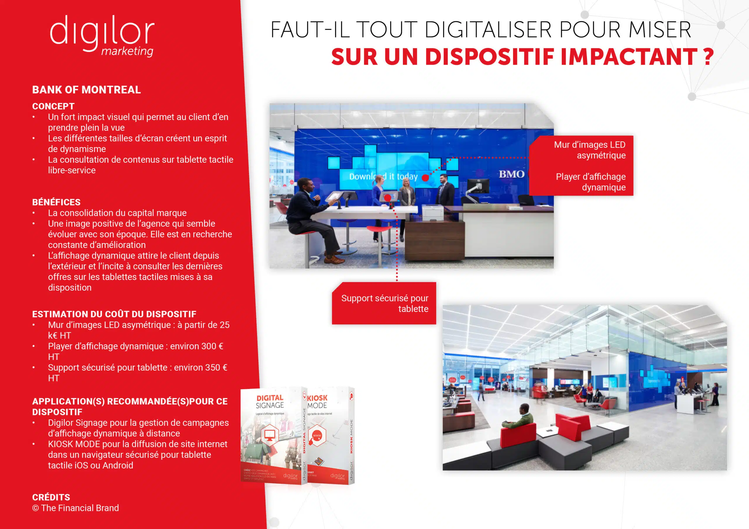 Faut-il tout digitaliser pour miser sur un dispositif impactant ?