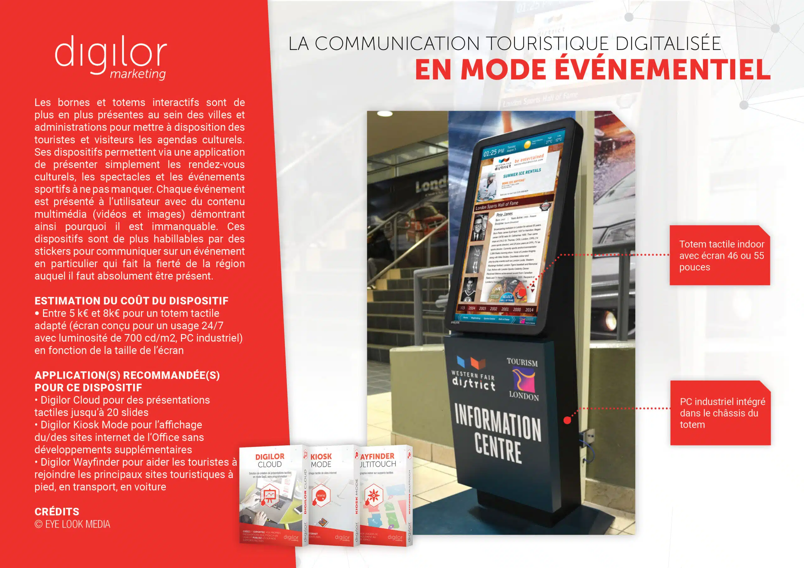 La communication touristique digitalisée en mode événementiel