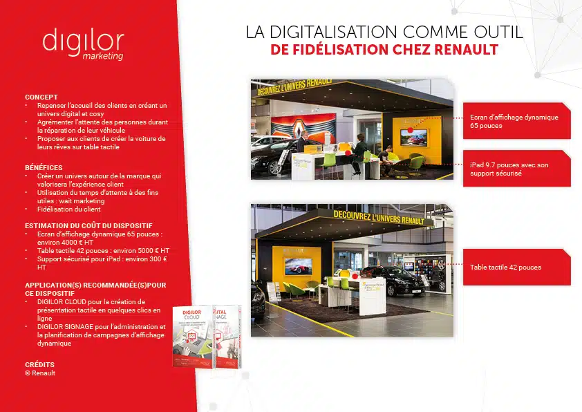 Et si vous faisiez comme Mazda ? Digitalisez votre catalogue !
