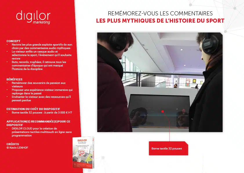 Remémorez-vous les commentaires les plus mythiques de l’histoire du sport