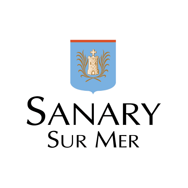 Logo référence OTIC Sanary Sur Mer