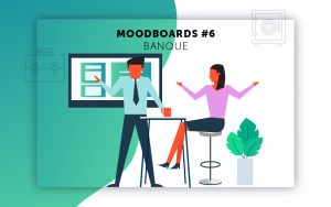 Moodboards digitalisation Banque sélection 6