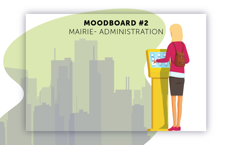 Moodboard digitalisation mairie 2