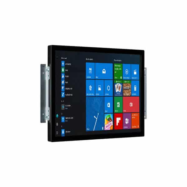 Écran Tactile Capacitif Gamber Johnson 13.3" Avec Alimentation - 7160-1451-00 - Occasion Avec Garantie