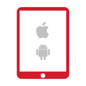 Logiciel application tactile pour tablette tactile Android ou Apple