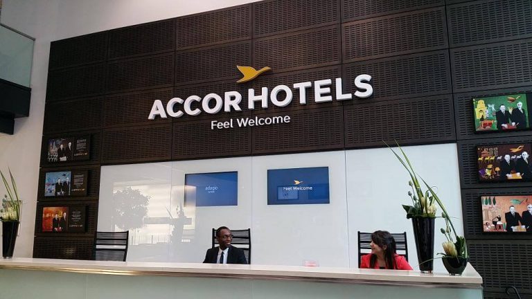 Accorhotels digitalisation