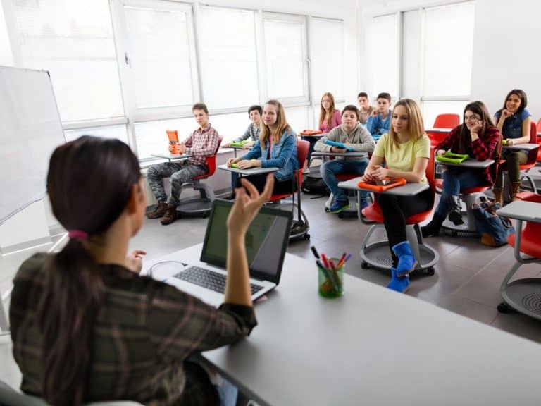 Le digital révolutionne l’enseignement scolaire