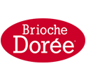 Logo digitalisation Brioche Dorée
