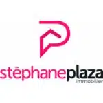logo stéphane plaza immobilier