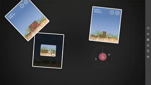 Arena logiciel création applications outil box-it