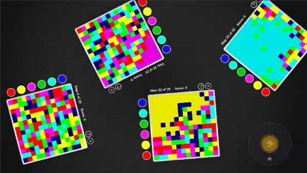 Arena logiciel création applications outil flood