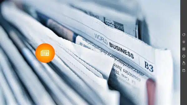 Arena logiciel création applications outil news