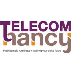 Logo PNG Télécom Nancy