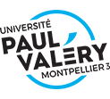 Logo université de Paul Valéry Montpellier