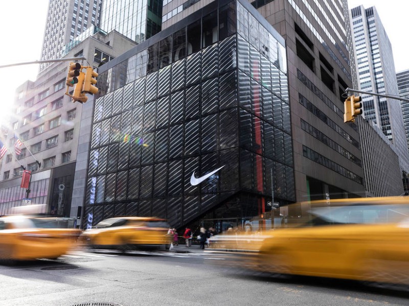 Transformation digitale des magasins : le cas de Nike