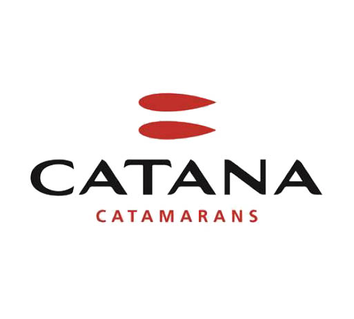Logo Catana Catamarans