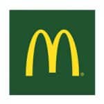 Logo McDonalds digitalisation