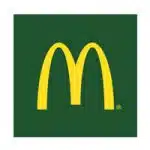 Logo McDonalds digitalisation