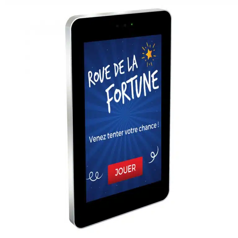 Ecran tactile outdoor 22 pouces jeux concours