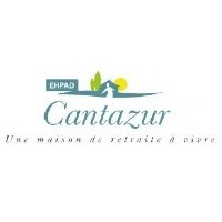 logo EHPAD Cantazur