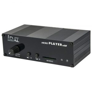 Micro player audio MKLL