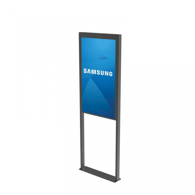 Support double écran Samsung 46 pouces