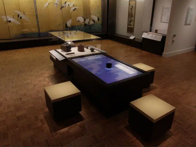 Un voyage à la découverte d’autres cultures avec la technologie tactile