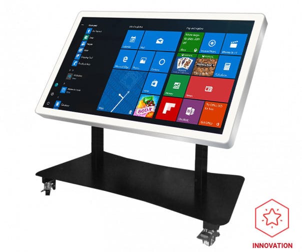 Tables tactiles, tables interactives, tables basses digitales