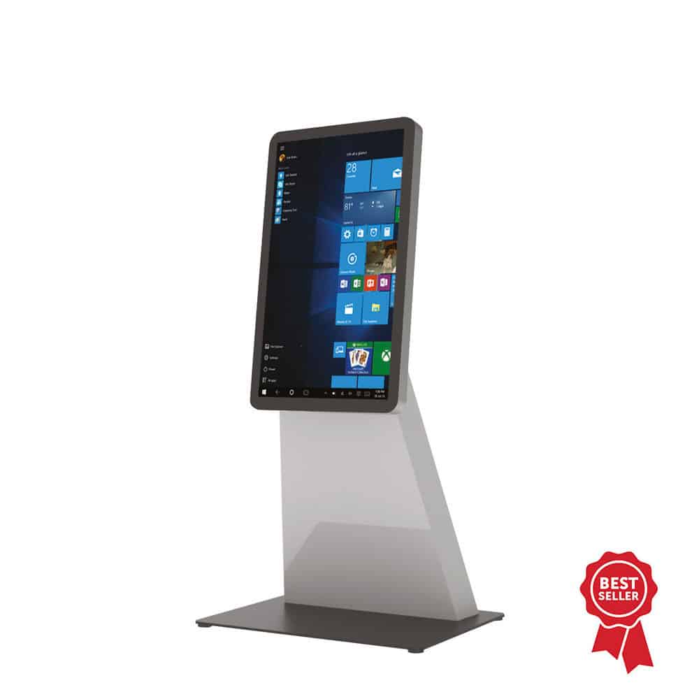 Location Totem tactile i1 43'' main image 0