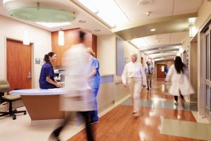 L'affichage dynamique dans les hôpitaux