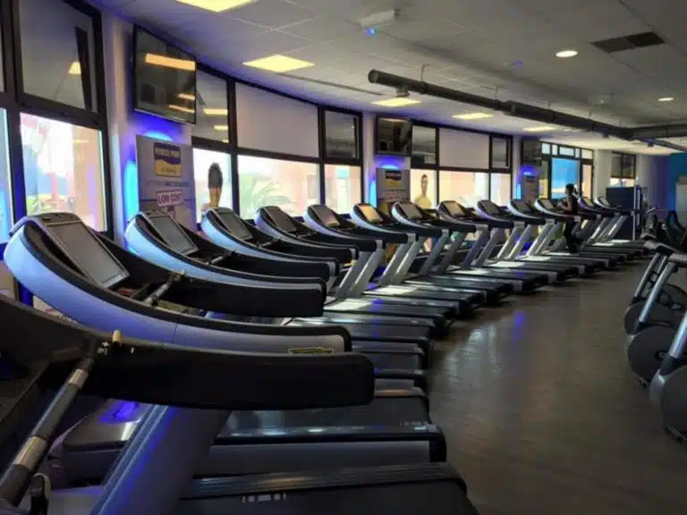 digitalisation salle de sport