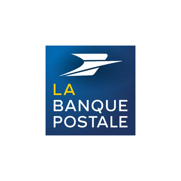 logo banque postale