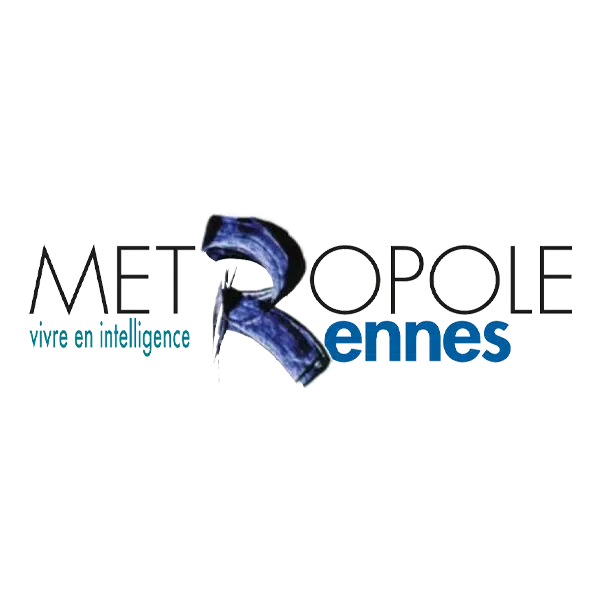 Affichage dynamique collectivité métropole Rennes