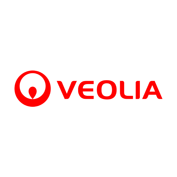Affichage dynamique entreprise Veolia