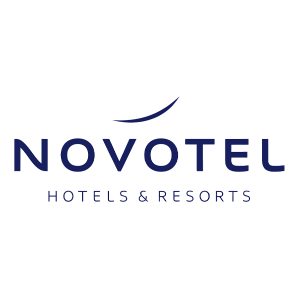 logo Novotel Hotels Resorts
